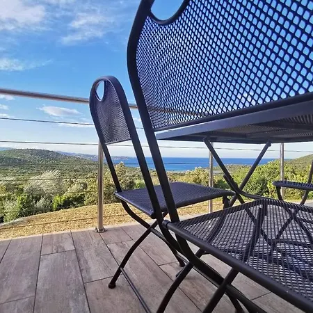 Apartman Appartement De Plain Pied A Porto-Vecchio Proche Des Plages De Palombaggia